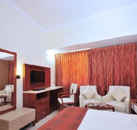 Hotel Paraag Бангалор Номер фото