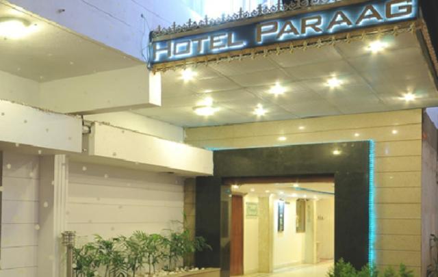 Hotel Paraag Бангалор Экстерьер фото